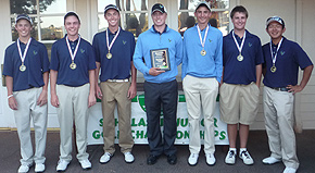 2012 Team Champion