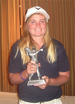 2011 Morgan Run Girls Champ